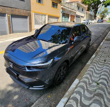 HONDA HR-V 1.5 DI I-VTEC FLEX EXL CVT